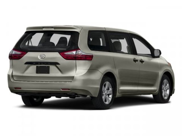 2015 Toyota Sienna 