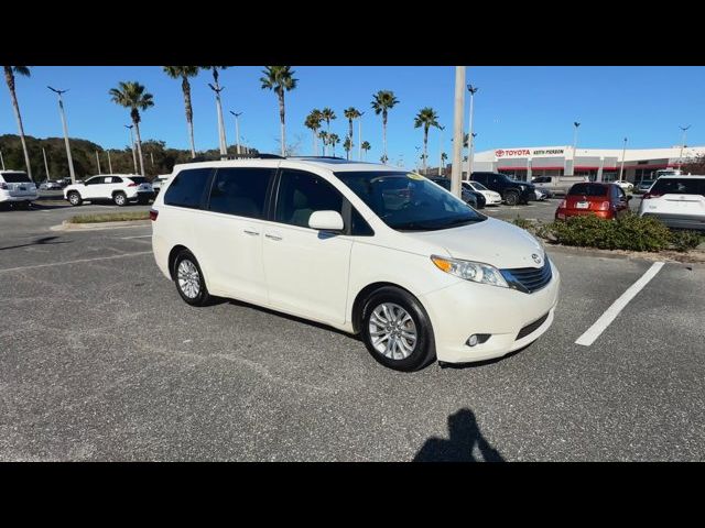 2015 Toyota Sienna Limited