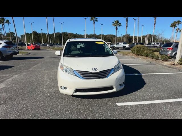 2015 Toyota Sienna Limited