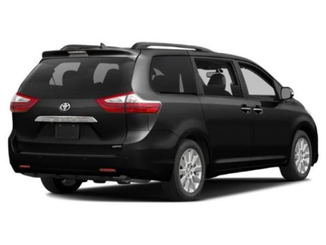 2015 Toyota Sienna Limited Premium