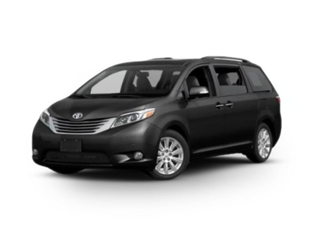 2015 Toyota Sienna Limited Premium