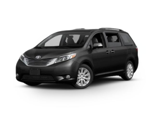 2015 Toyota Sienna Limited Premium