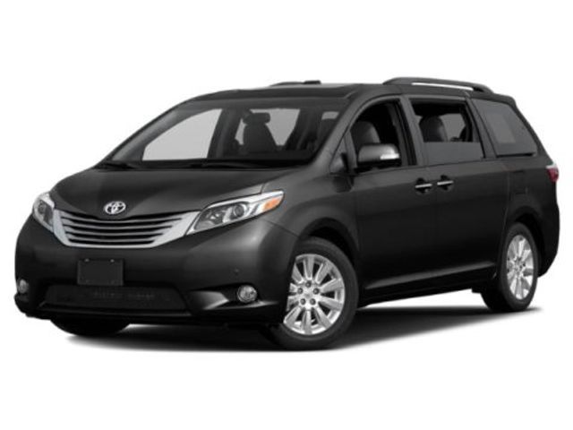 2015 Toyota Sienna Limited Premium