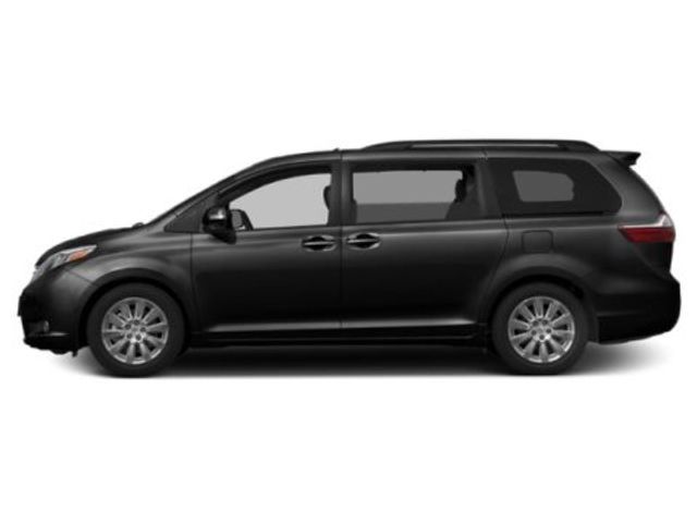 2015 Toyota Sienna Limited Premium