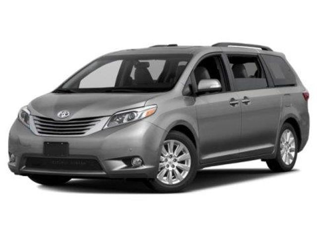 2015 Toyota Sienna Limited Premium