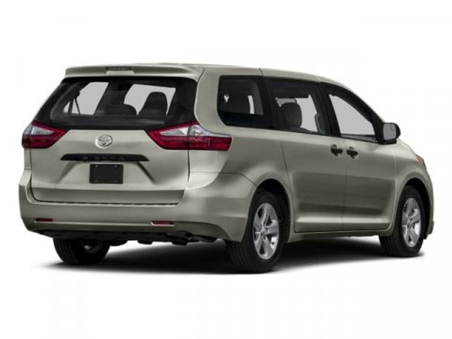 2015 Toyota Sienna Limited Premium