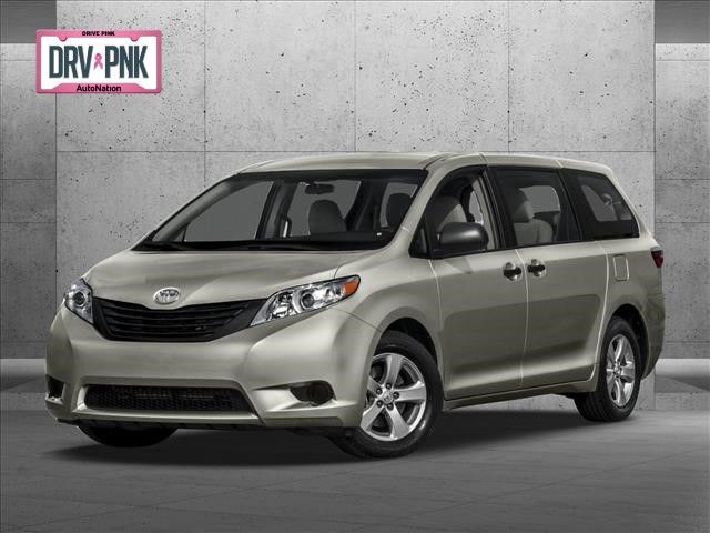 2015 Toyota Sienna Limited Premium