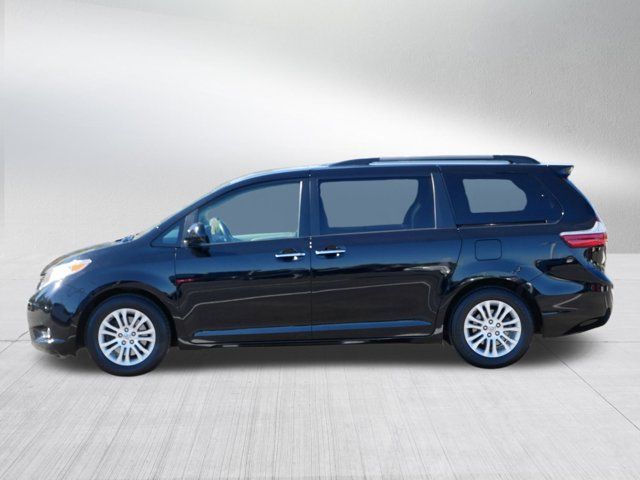 2015 Toyota Sienna Limited Premium