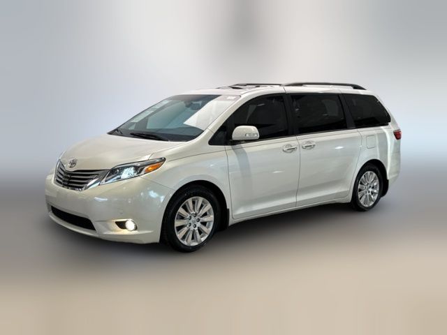 2015 Toyota Sienna Limited