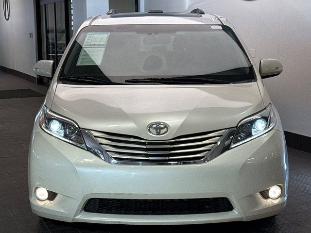 2015 Toyota Sienna Limited