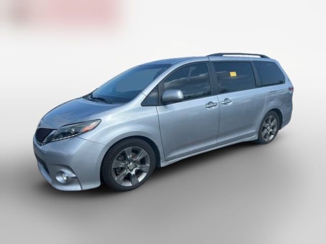 2015 Toyota Sienna SE