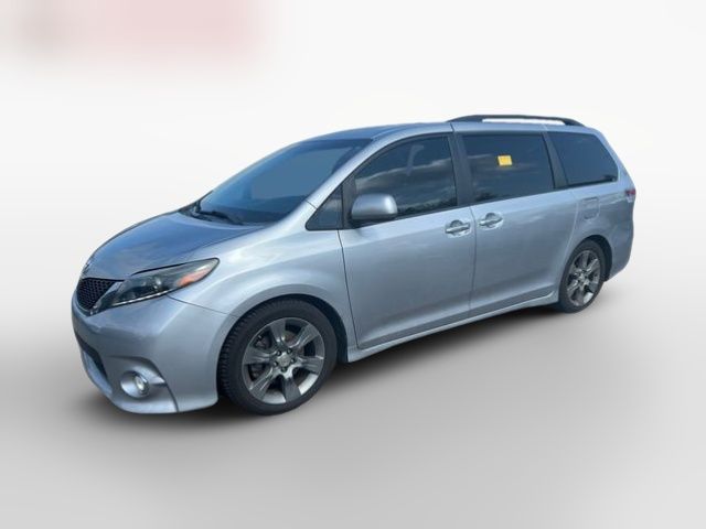 2015 Toyota Sienna SE