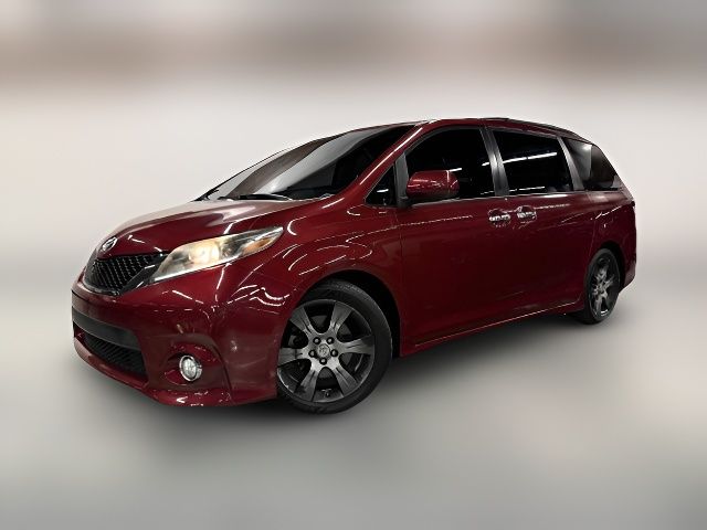 2015 Toyota Sienna SE