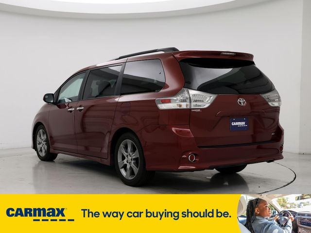 2015 Toyota Sienna SE