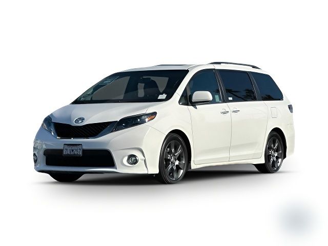 2015 Toyota Sienna SE