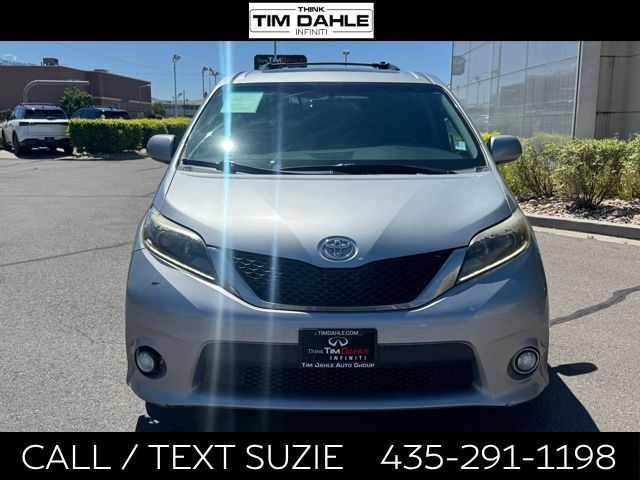 2015 Toyota Sienna SE