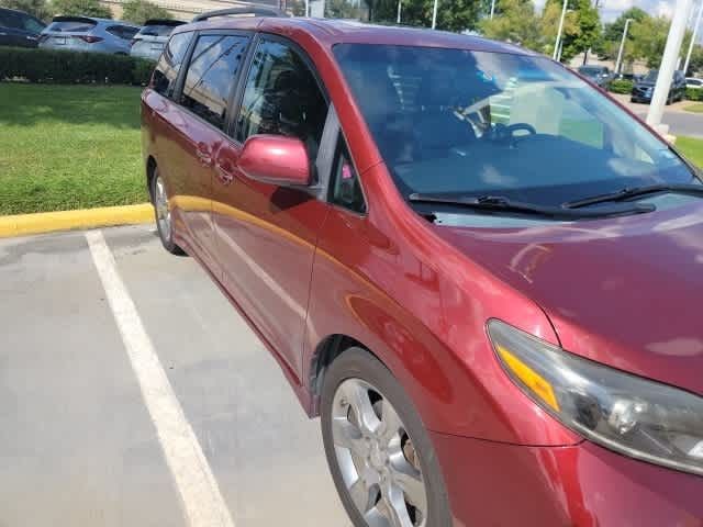 2015 Toyota Sienna SE