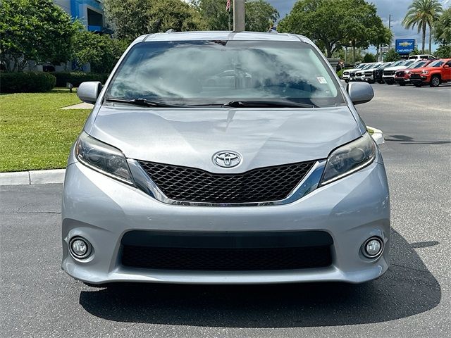 2015 Toyota Sienna SE