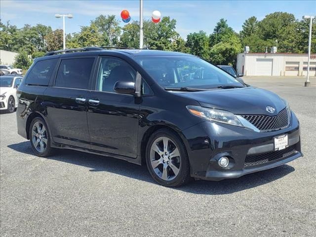 2015 Toyota Sienna SE