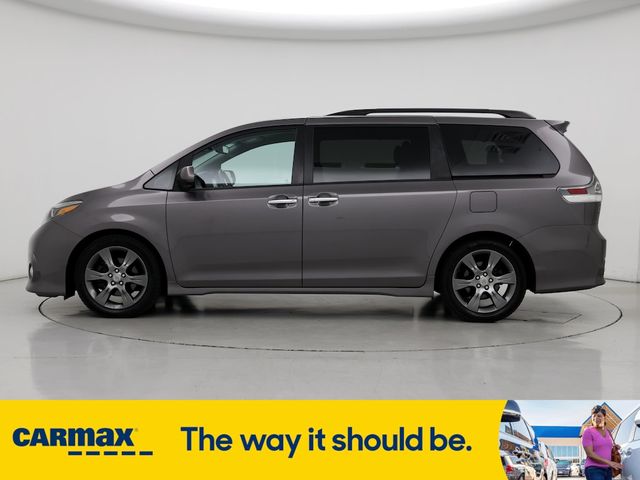 2015 Toyota Sienna SE