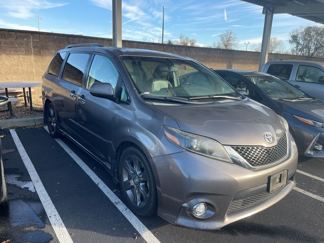 2015 Toyota Sienna SE