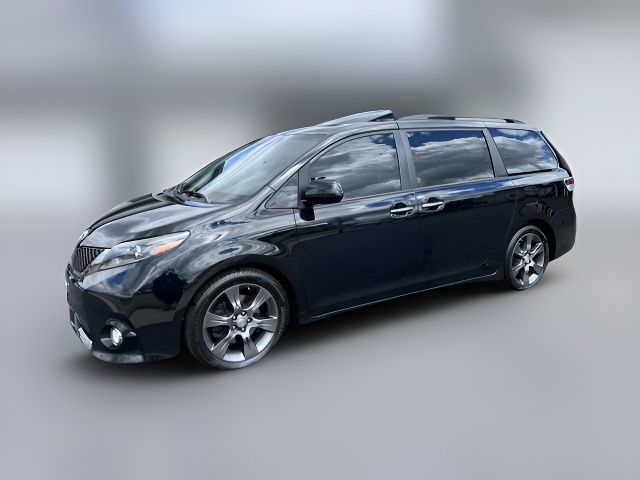 2015 Toyota Sienna SE