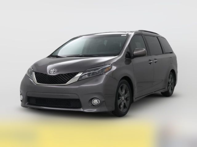 2015 Toyota Sienna SE