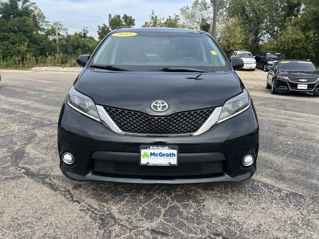 2015 Toyota Sienna SE