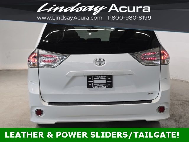 2015 Toyota Sienna SE