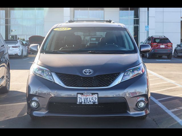 2015 Toyota Sienna SE