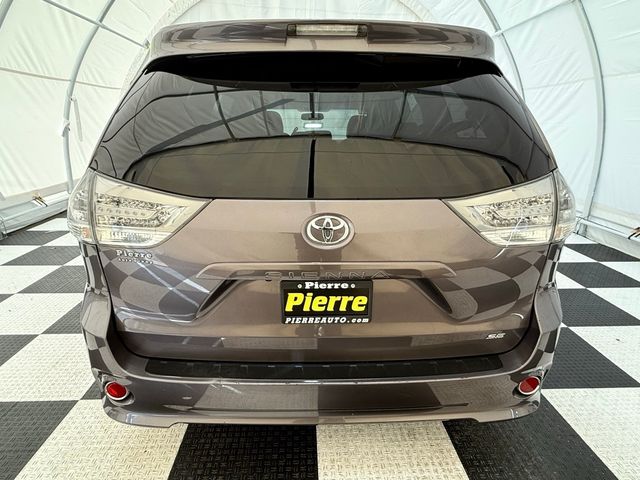 2015 Toyota Sienna SE