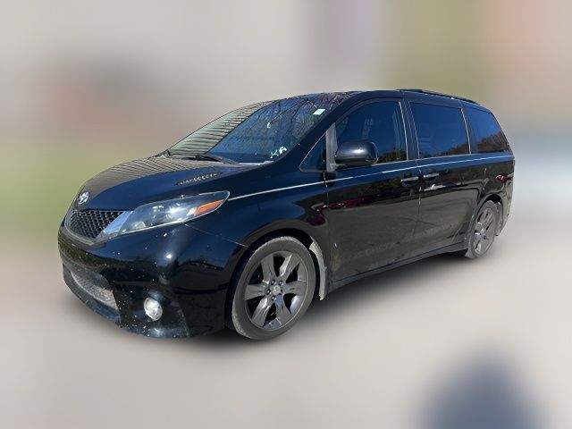 2015 Toyota Sienna SE