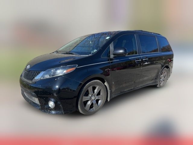 2015 Toyota Sienna SE