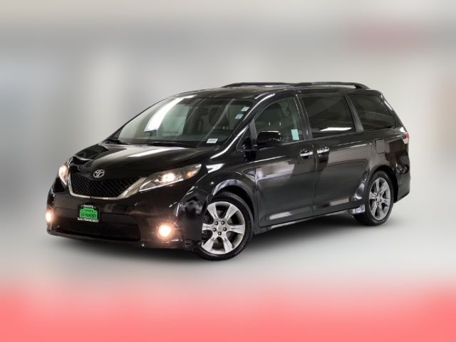 2015 Toyota Sienna SE