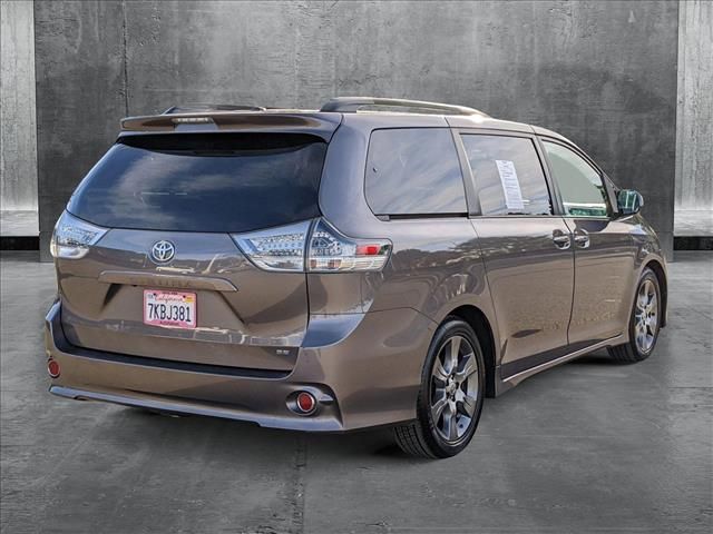 2015 Toyota Sienna SE Premium