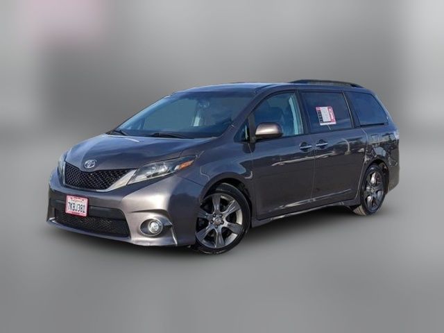 2015 Toyota Sienna SE Premium