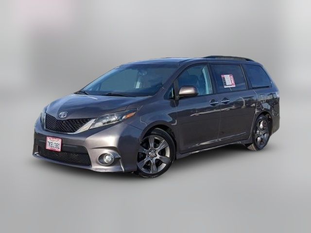 2015 Toyota Sienna SE Premium