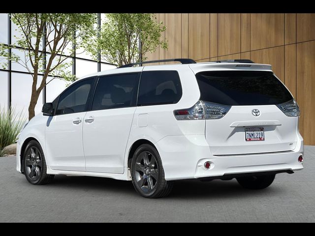 2015 Toyota Sienna SE