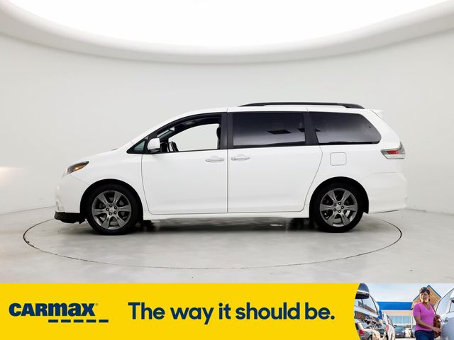 2015 Toyota Sienna SE