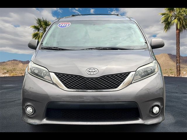 2015 Toyota Sienna SE