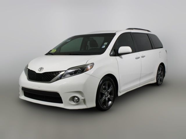 2015 Toyota Sienna SE