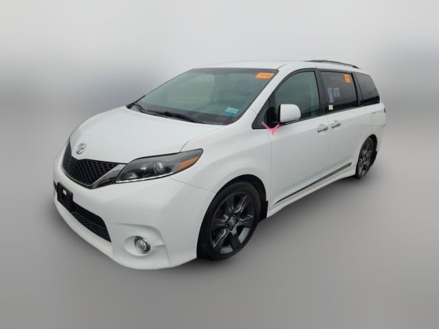 2015 Toyota Sienna 