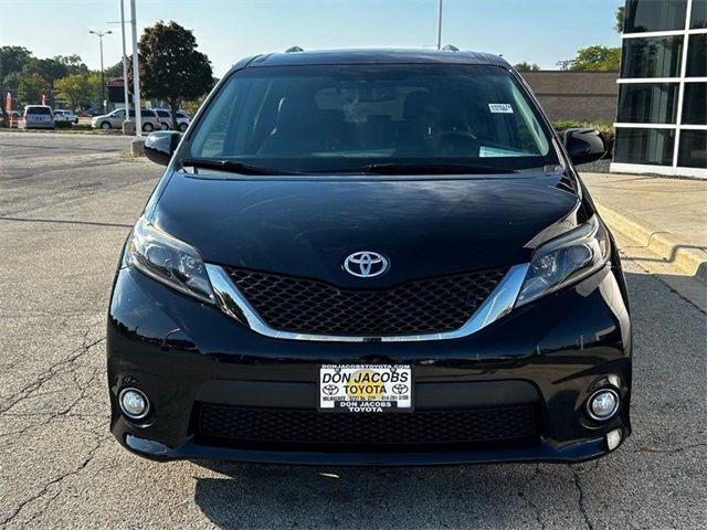 2015 Toyota Sienna SE