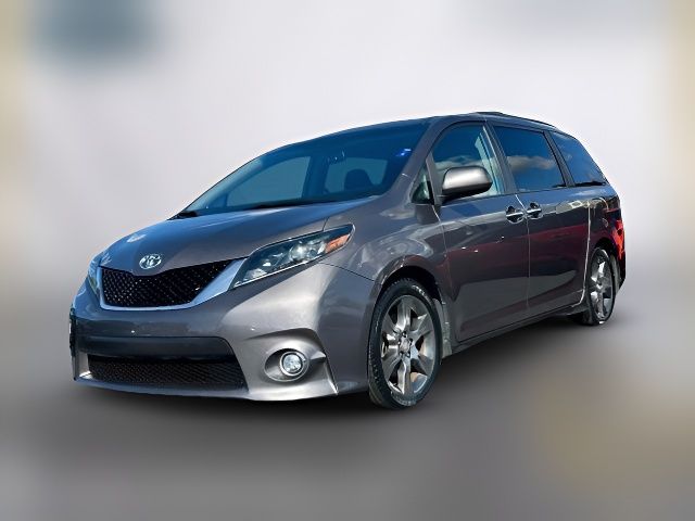 2015 Toyota Sienna SE