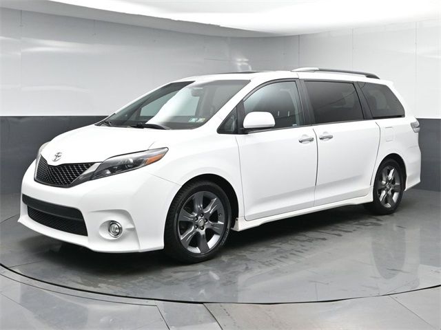 2015 Toyota Sienna SE Premium