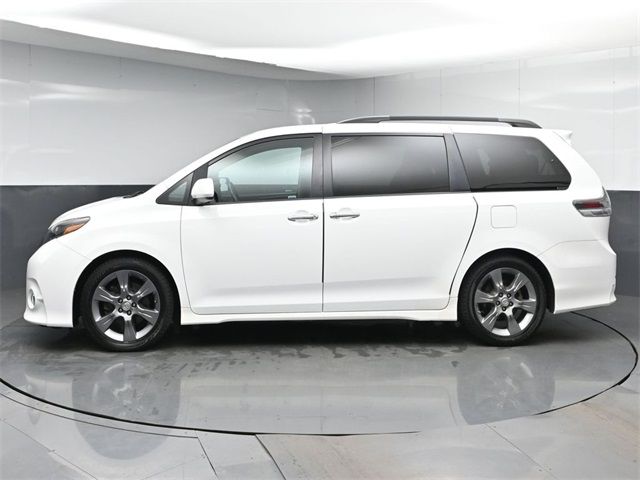 2015 Toyota Sienna SE Premium