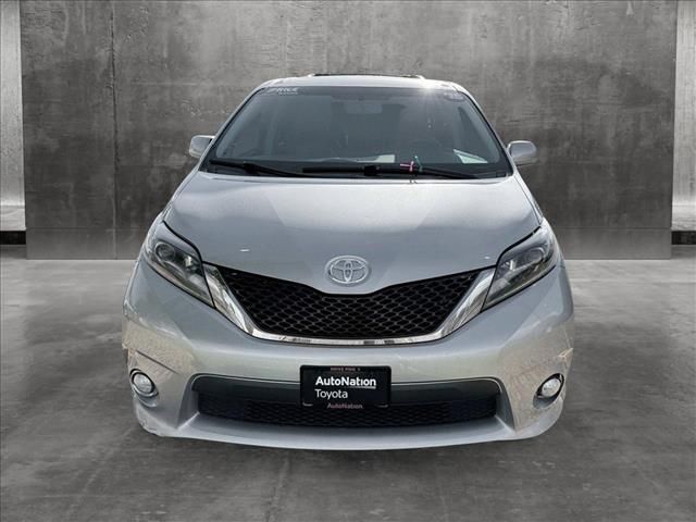 2015 Toyota Sienna SE Premium