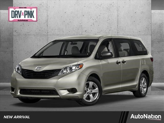 2015 Toyota Sienna SE Premium