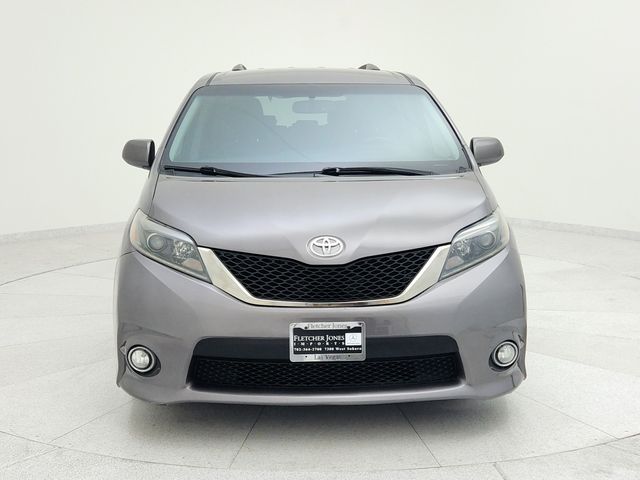 2015 Toyota Sienna SE Premium