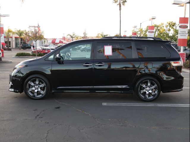 2015 Toyota Sienna SE Premium